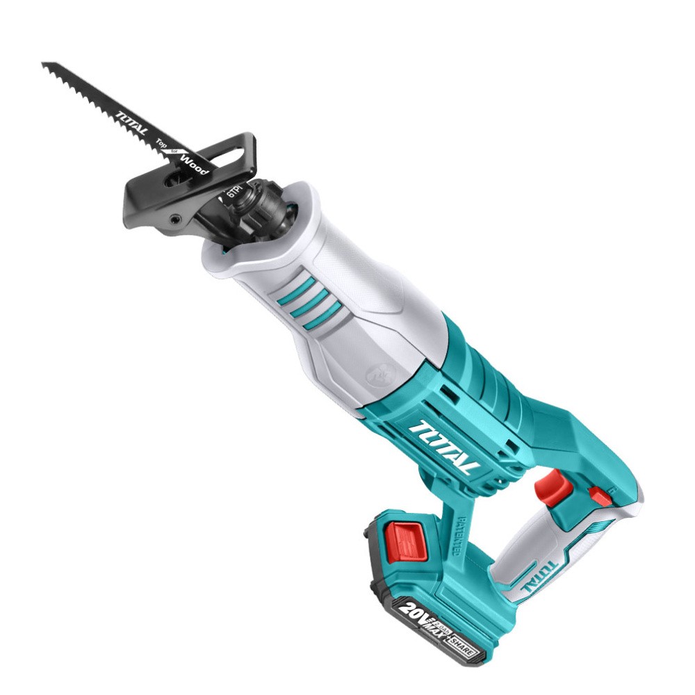 Total TRSLI6506 Cordless Reciprocating Saw – 20V
